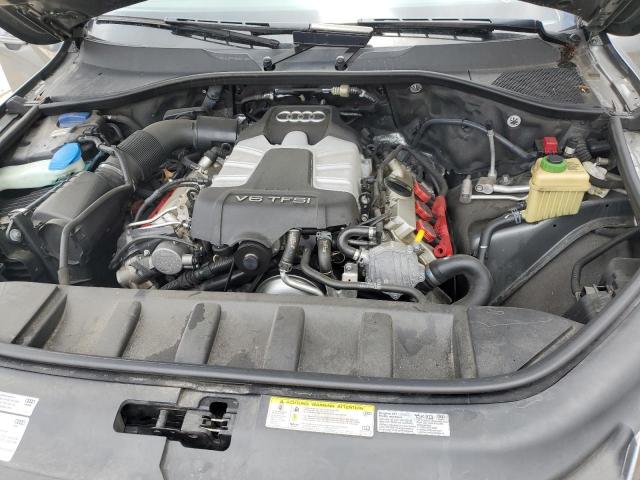 WA1DGAFE7FD010929 - 2015 AUDI Q7 PRESTIGE CHARCOAL photo 12