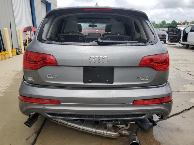 WA1DGAFE7FD010929 - 2015 AUDI Q7 PRESTIGE CHARCOAL photo 6