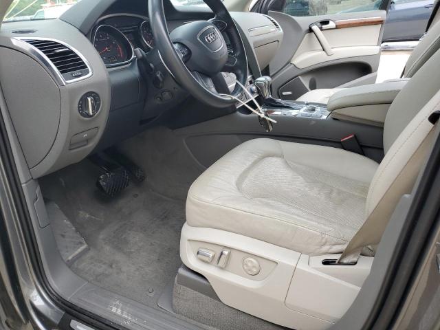 WA1DGAFE7FD010929 - 2015 AUDI Q7 PRESTIGE CHARCOAL photo 7