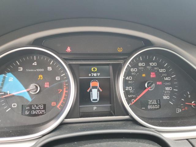 WA1DGAFE7FD010929 - 2015 AUDI Q7 PRESTIGE CHARCOAL photo 9