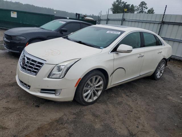 2G61S5S31D9210625 - 2013 CADILLAC XTS PREMIUM COLLECTION WHITE photo 1