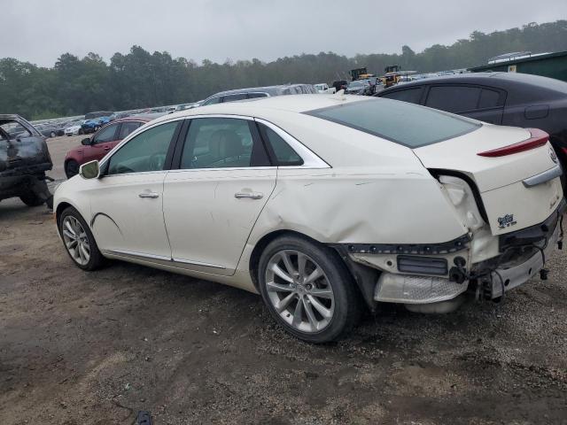 2G61S5S31D9210625 - 2013 CADILLAC XTS PREMIUM COLLECTION WHITE photo 2