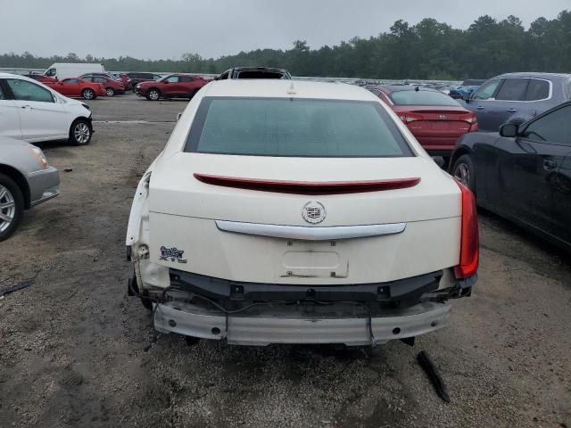 2G61S5S31D9210625 - 2013 CADILLAC XTS PREMIUM COLLECTION WHITE photo 6