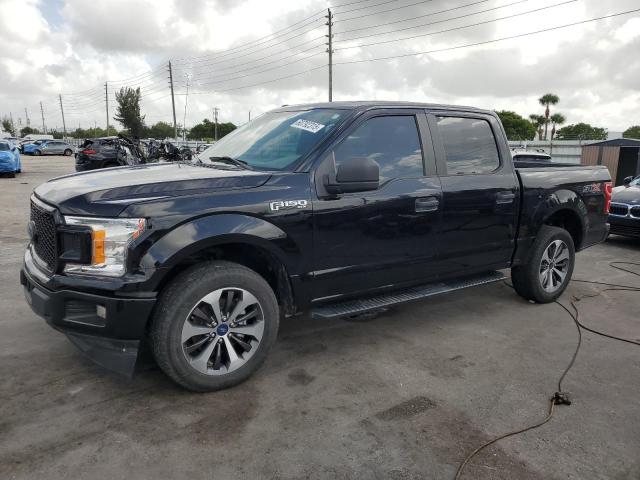 2019 FORD F150 SUPERCREW, null