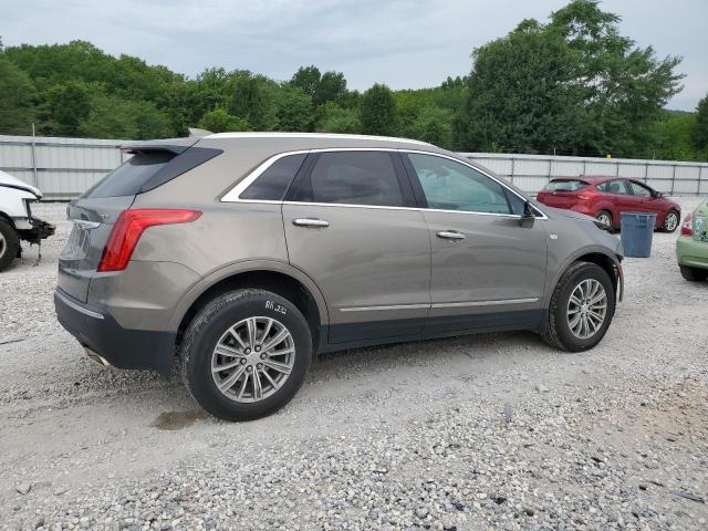 1GYKNDRS2KZ187935 - 2019 CADILLAC XT5 LUXURY BROWN photo 3