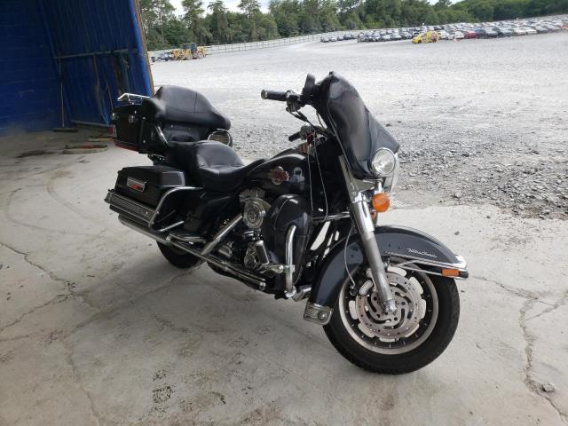 1HD1FCW156Y708127 - 2006 HARLEY-DAVIDSON FLHTCUI 黑色 照片 1