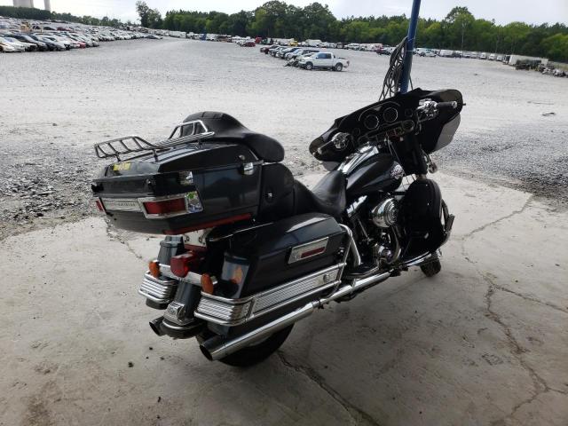 1HD1FCW156Y708127 - 2006 HARLEY-DAVIDSON FLHTCUI 黑色 照片 4