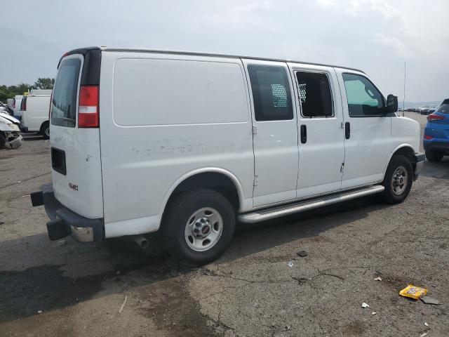 1GTW7AF72M1170599 - 2021 GMC SAVANA G2500 WHITE photo 3