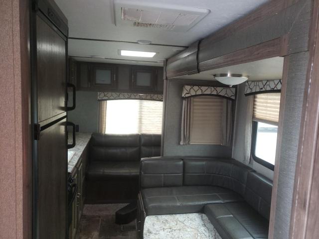 4YDT25220JT416291 - 2018 PASSPORT TRAVELTRLR WHITE photo 6