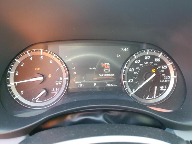 5TDHZRBH5LS502715 - 2020 TOYOTA HIGHLANDER XLE Ağ foto 9