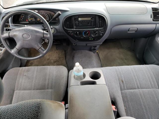 5TBRT34132S274840 - 2002 TOYOTA TUNDRA ACCESS CAB 灰色 照片 8