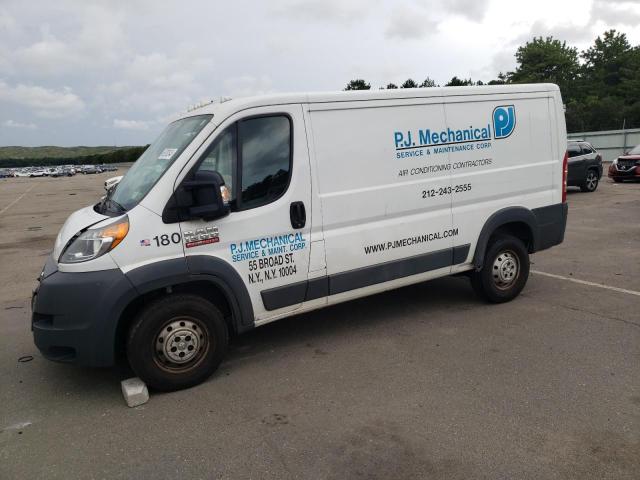 3C6TRVAG4FE513822 - 2015 RAM PROMASTER 1500 STANDARD WHITE photo 1