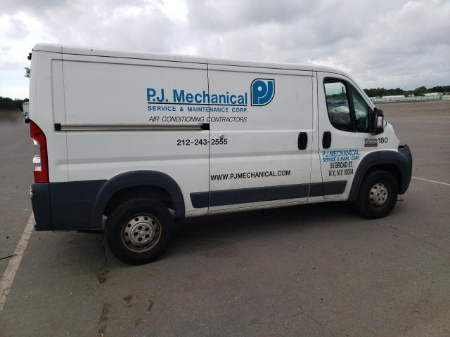 3C6TRVAG4FE513822 - 2015 RAM PROMASTER 1500 STANDARD WHITE photo 3