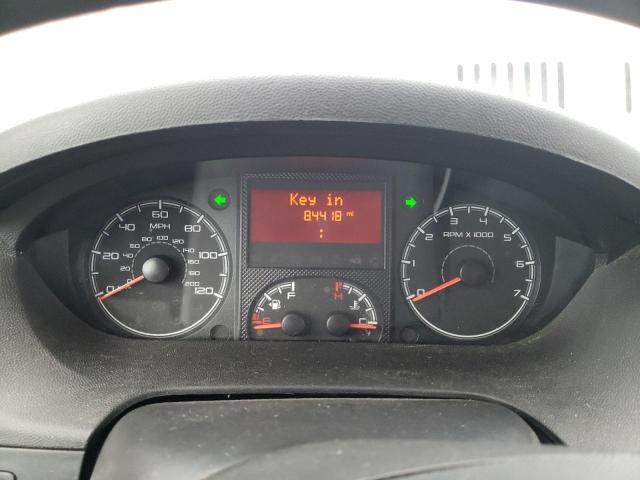 3C6TRVAG4FE513822 - 2015 RAM PROMASTER 1500 STANDARD WHITE photo 9