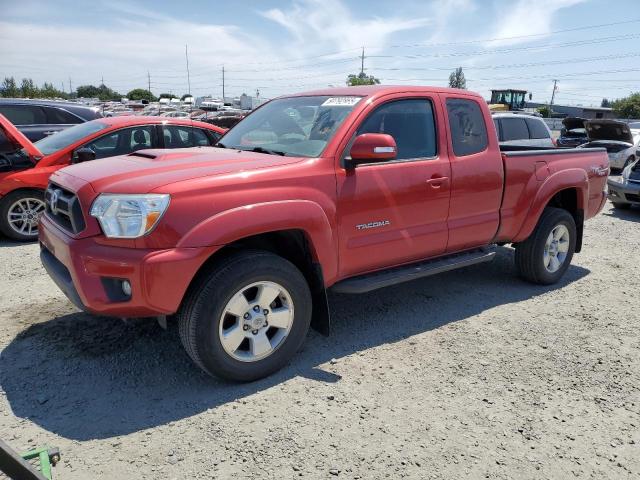 2013 TOYOTA TACOMA PRERUNNER ACCESS CAB, null