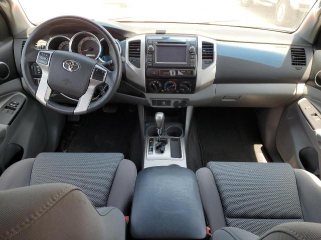 5TFTU4GN6DX048206 - 2013 TOYOTA TACOMA PRERUNNER ACCESS CAB RED photo 8