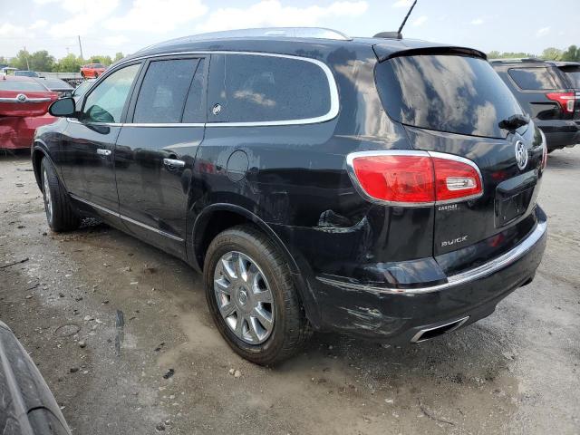 5GAKVBKD1GJ126458 - 2016 BUICK ENCLAVE BLACK photo 2