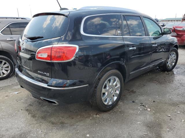 5GAKVBKD1GJ126458 - 2016 BUICK ENCLAVE BLACK photo 3