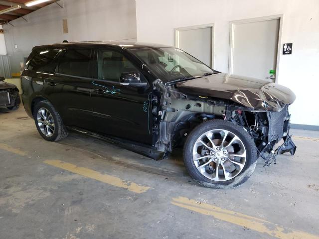 1C4RDJDG1KC684891 - 2019 DODGE DURANGO GT BLACK photo 4