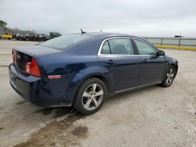 1G1ZC5E12BF341163 - 2011 CHEVROLET MALIBU 1LT 蓝色 照片 3
