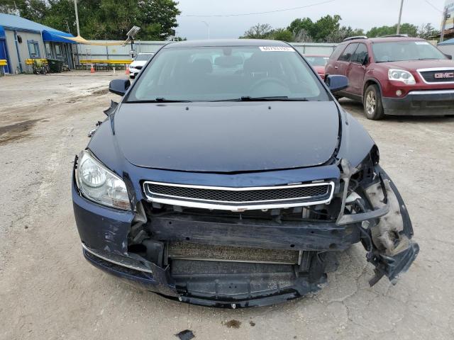 1G1ZC5E12BF341163 - 2011 CHEVROLET MALIBU 1LT 蓝色 照片 5