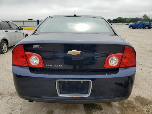 1G1ZC5E12BF341163 - 2011 CHEVROLET MALIBU 1LT 蓝色 照片 6