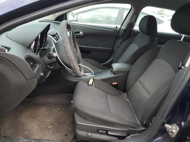 1G1ZC5E12BF341163 - 2011 CHEVROLET MALIBU 1LT 蓝色 照片 7