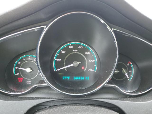 1G1ZC5E12BF341163 - 2011 CHEVROLET MALIBU 1LT 蓝色 照片 9