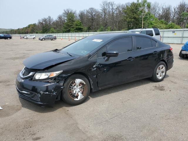 2015 HONDA CIVIC LX, 