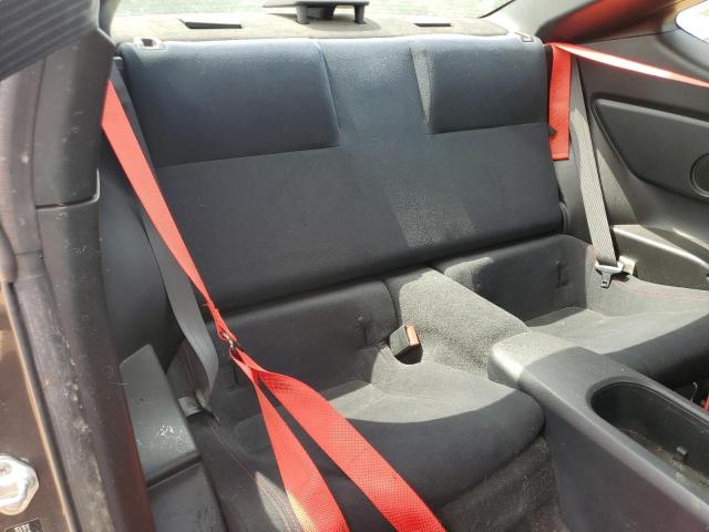 JF1ZNAA15F9702878 - 2015 TOYOTA SCION FR-S CHARCOAL photo 10