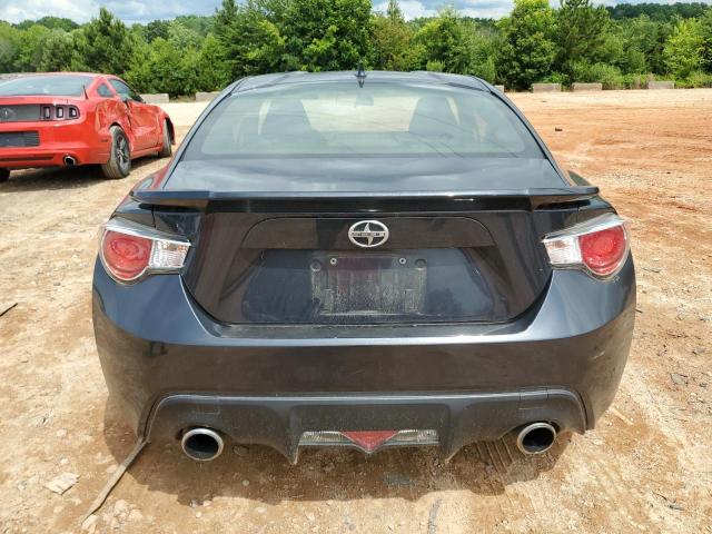 JF1ZNAA15F9702878 - 2015 TOYOTA SCION FR-S CHARCOAL photo 6