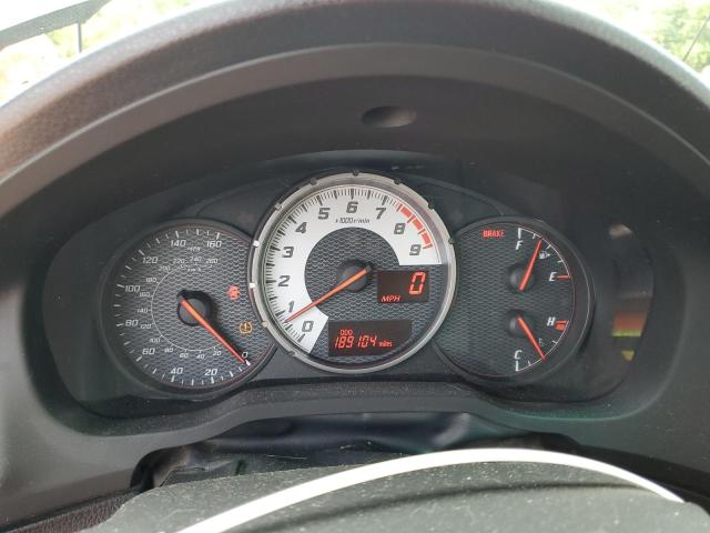 JF1ZNAA15F9702878 - 2015 TOYOTA SCION FR-S CHARCOAL photo 9