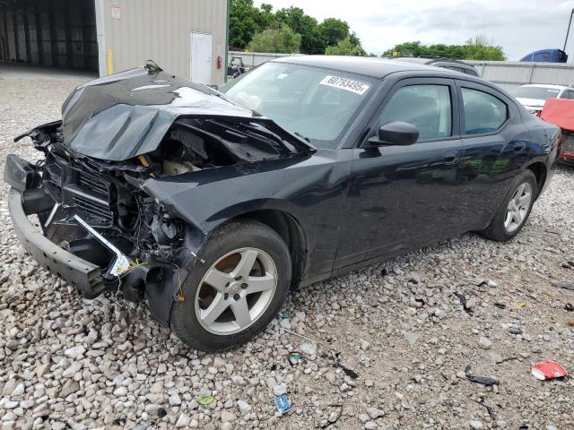 2009 DODGE CHARGER, null