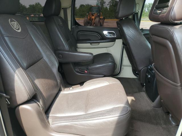 1GYS4KEF2CR189444 - 2012 CADILLAC ESCALADE ESV PLATINUM Ақ фото 11