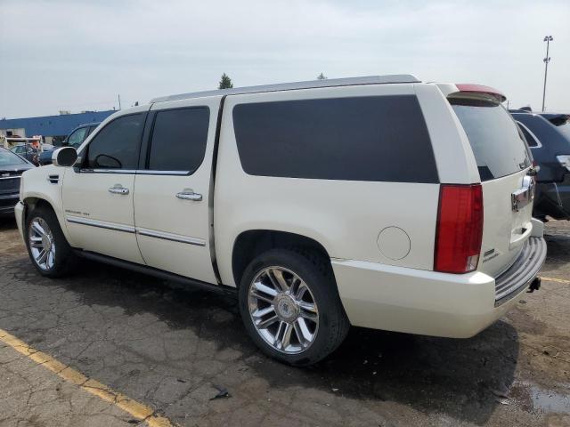 1GYS4KEF2CR189444 - 2012 CADILLAC ESCALADE ESV PLATINUM Ақ фото 2