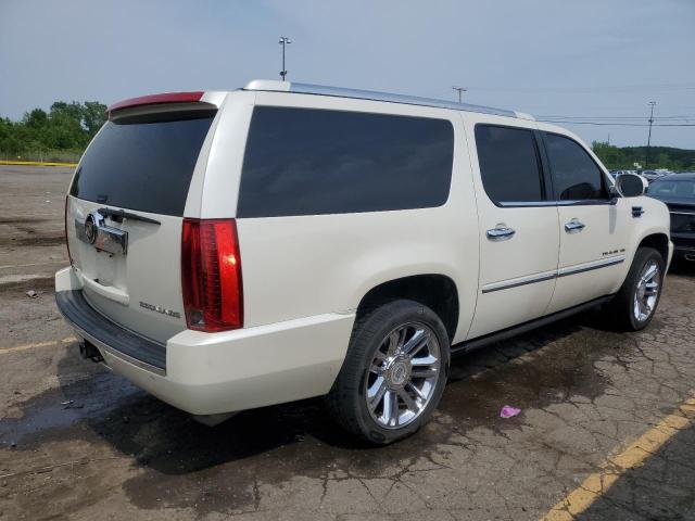 1GYS4KEF2CR189444 - 2012 CADILLAC ESCALADE ESV PLATINUM Ақ фото 3