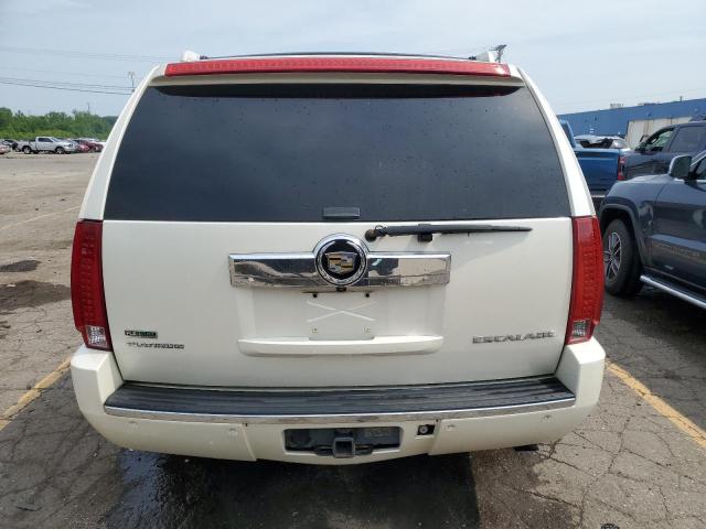1GYS4KEF2CR189444 - 2012 CADILLAC ESCALADE ESV PLATINUM Ақ фото 6