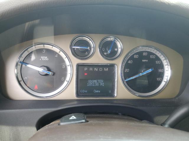 1GYS4KEF2CR189444 - 2012 CADILLAC ESCALADE ESV PLATINUM Ақ фото 9