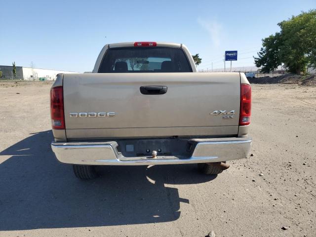 1D7HU18NX3S107729 - 2003 DODGE RAM 1500 ST TAN photo 6