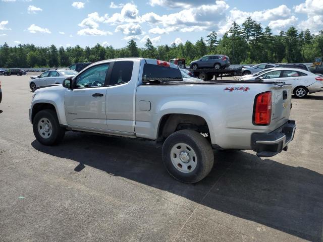 1GCHTBEA8H1173620 - 2017 CHEVROLET COLORADO SILVER photo 2