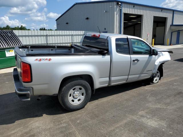 1GCHTBEA8H1173620 - 2017 CHEVROLET COLORADO SILVER photo 3