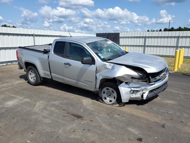 1GCHTBEA8H1173620 - 2017 CHEVROLET COLORADO SILVER photo 4