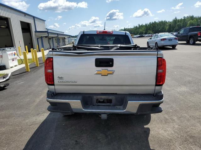 1GCHTBEA8H1173620 - 2017 CHEVROLET COLORADO SILVER photo 6