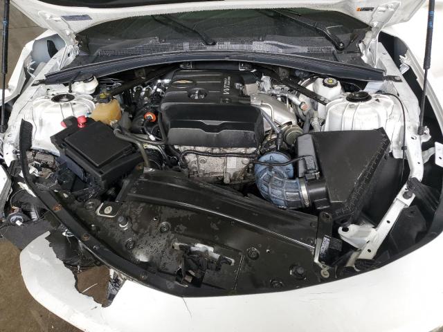 1G1FB1RX7N0120680 - 2022 CHEVROLET CAMARO LS WHITE photo 11