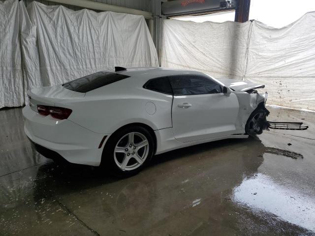 1G1FB1RX7N0120680 - 2022 CHEVROLET CAMARO LS WHITE photo 3