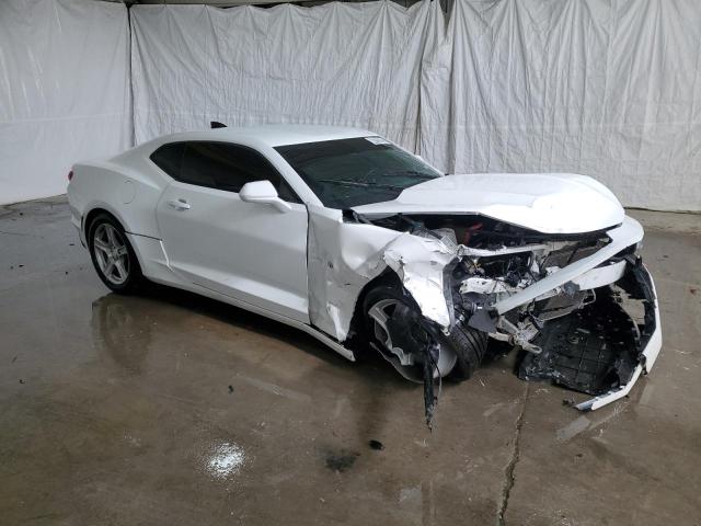 1G1FB1RX7N0120680 - 2022 CHEVROLET CAMARO LS WHITE photo 4