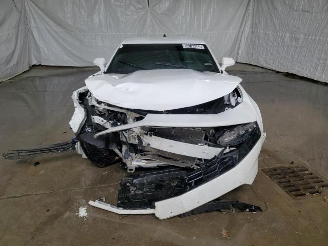 1G1FB1RX7N0120680 - 2022 CHEVROLET CAMARO LS WHITE photo 5