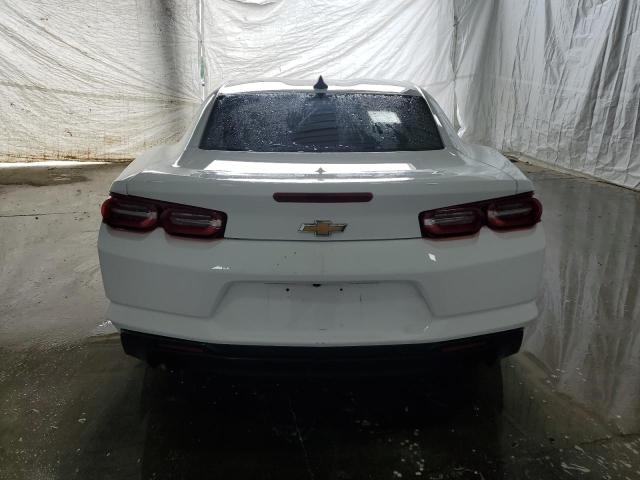 1G1FB1RX7N0120680 - 2022 CHEVROLET CAMARO LS WHITE photo 6