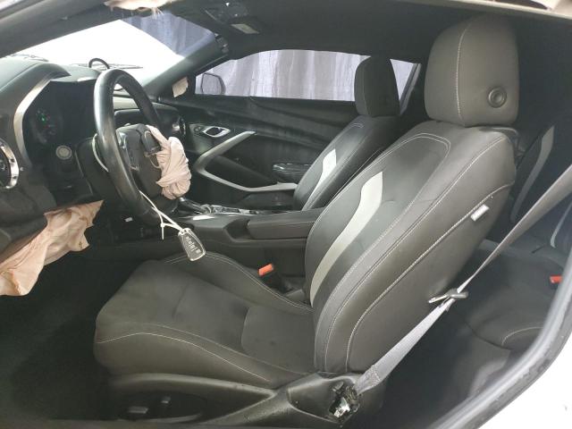 1G1FB1RX7N0120680 - 2022 CHEVROLET CAMARO LS WHITE photo 7