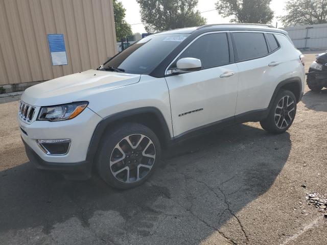 2018 JEEP COMPASS LIMITED, 